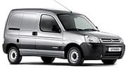 5-дверный MPV с 2003 по 2007 на рейлинги