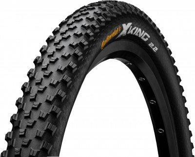 Покрышка велосипедная Continental X-King 29x2,2/55-622