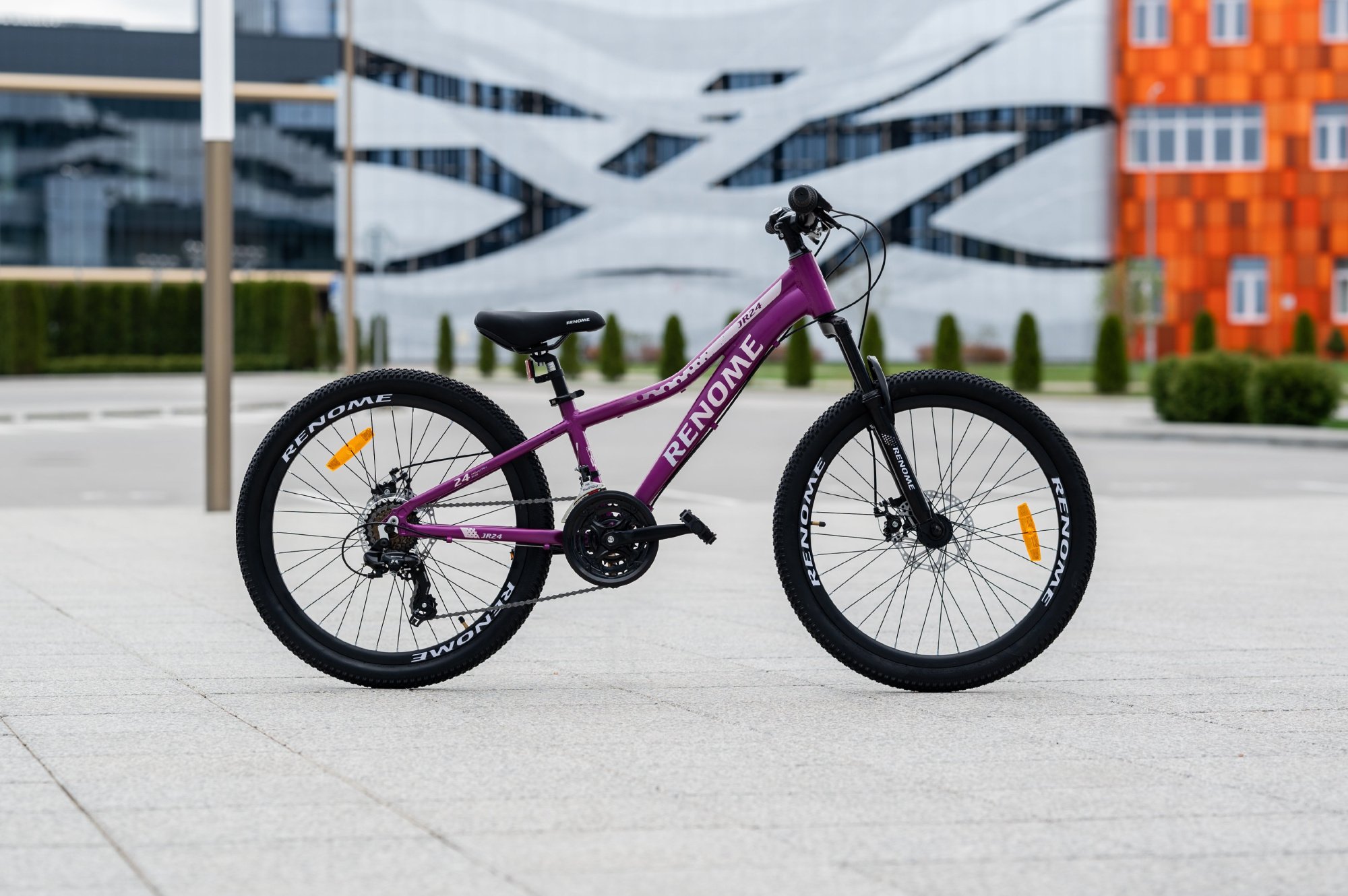Велосипед RENOME JR 24