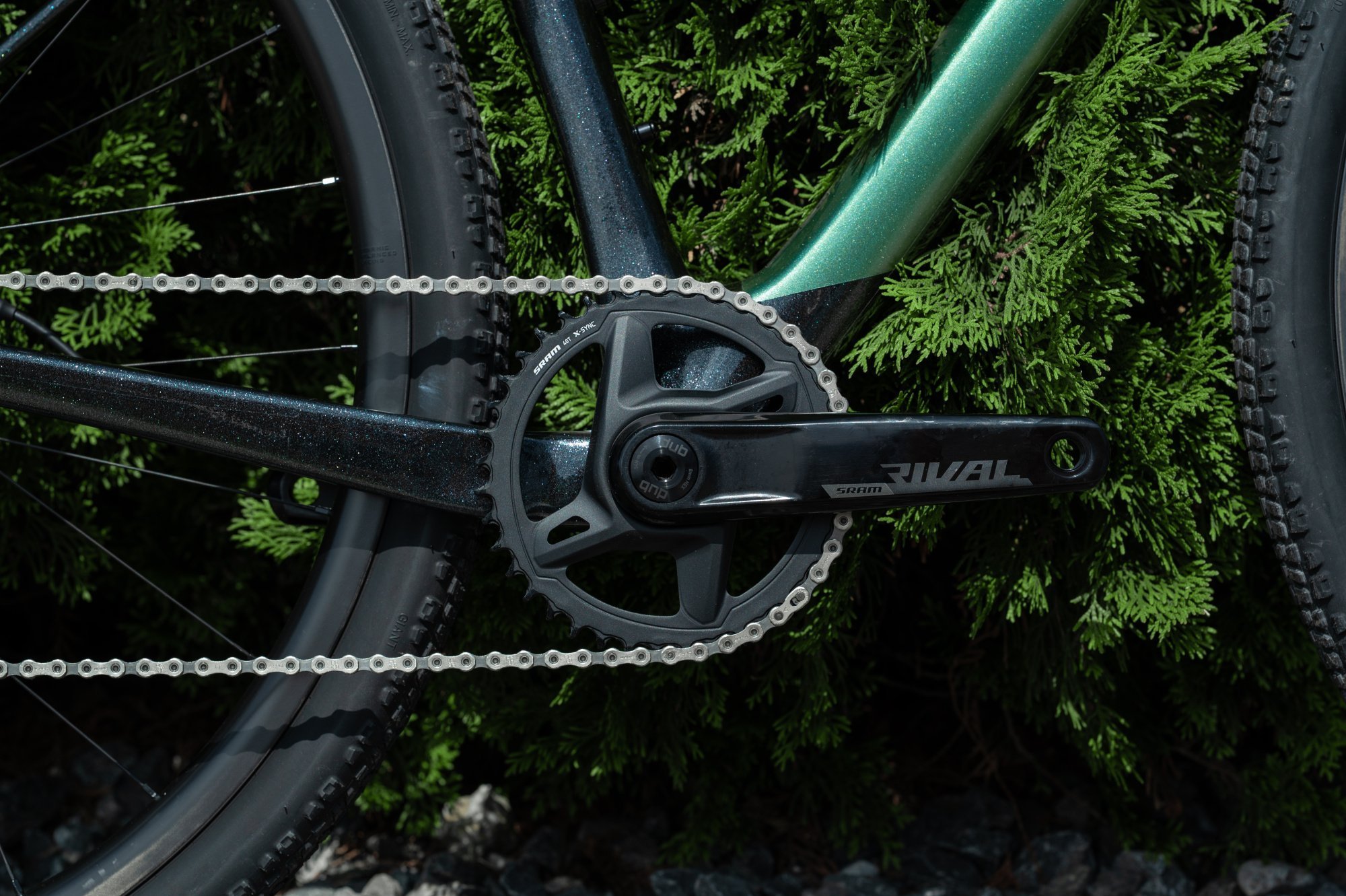 Велосипед Giant Revolt X Advanced Pro 2