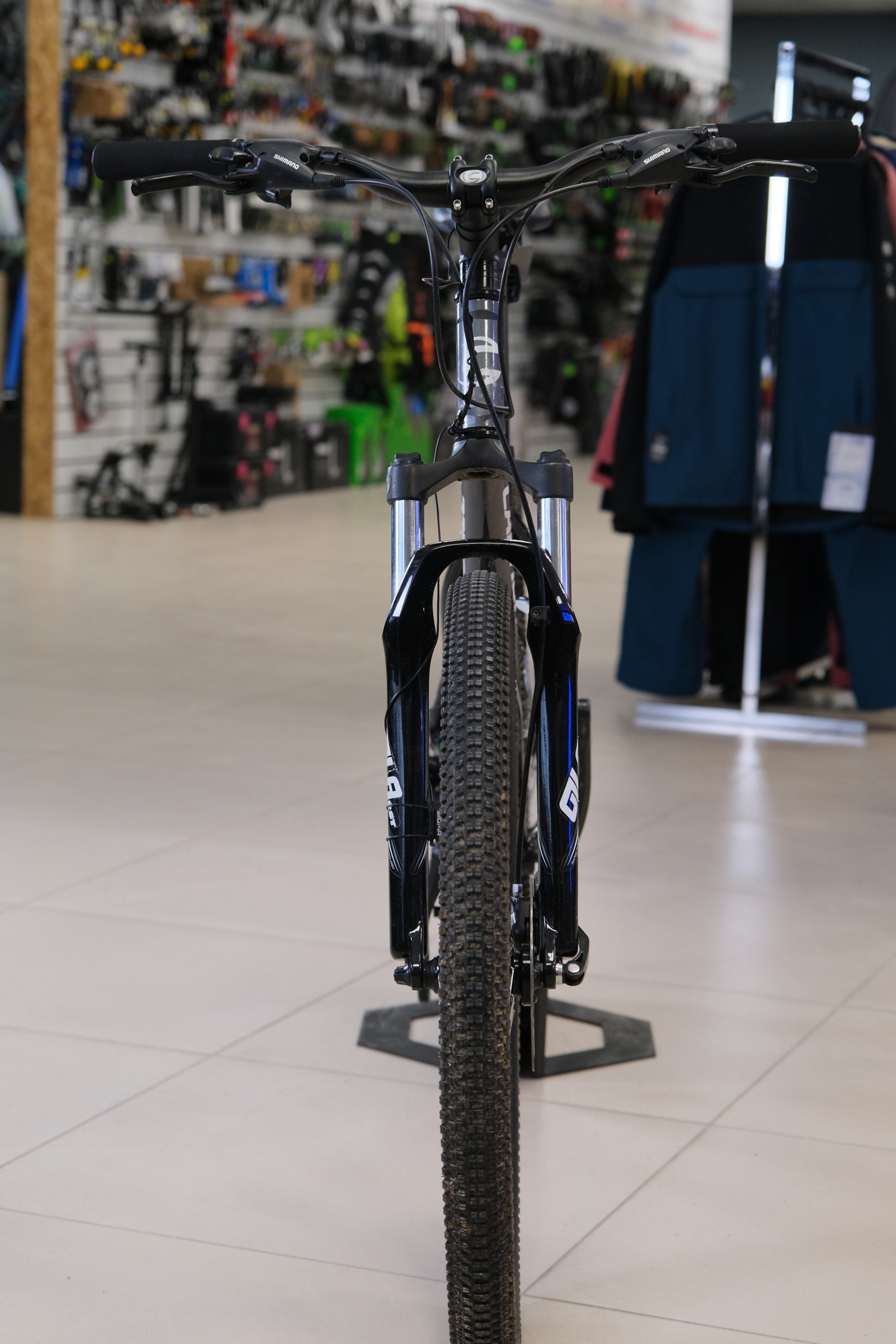 Горный велосипед Cannondale F8