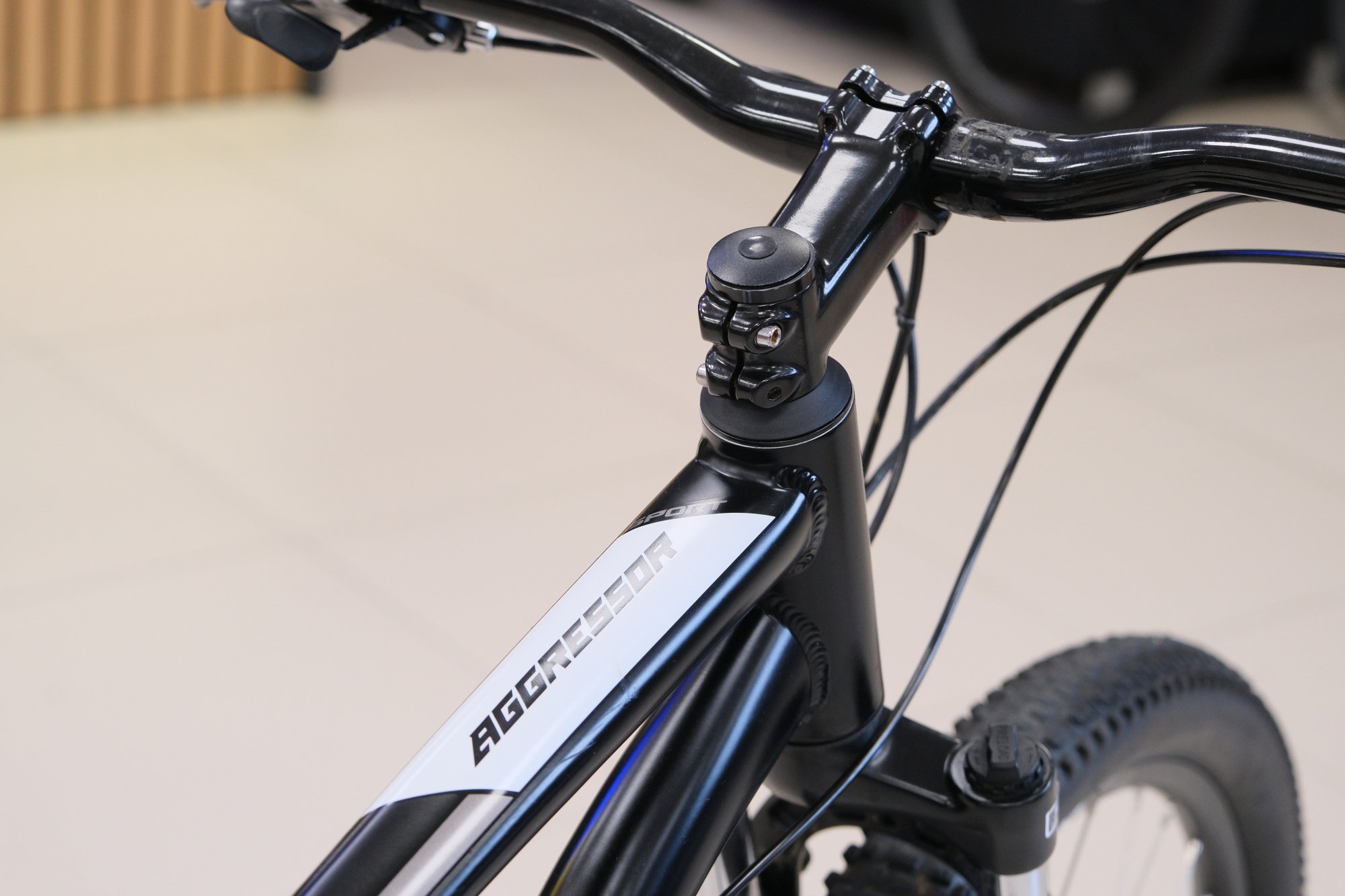 Горный велосипед GT Aggressor Sport (размер L, б/у)