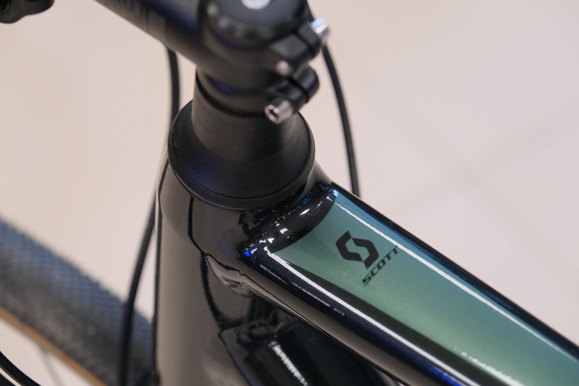 Гравийный велосипед SCOTT Speedster Gravel 30