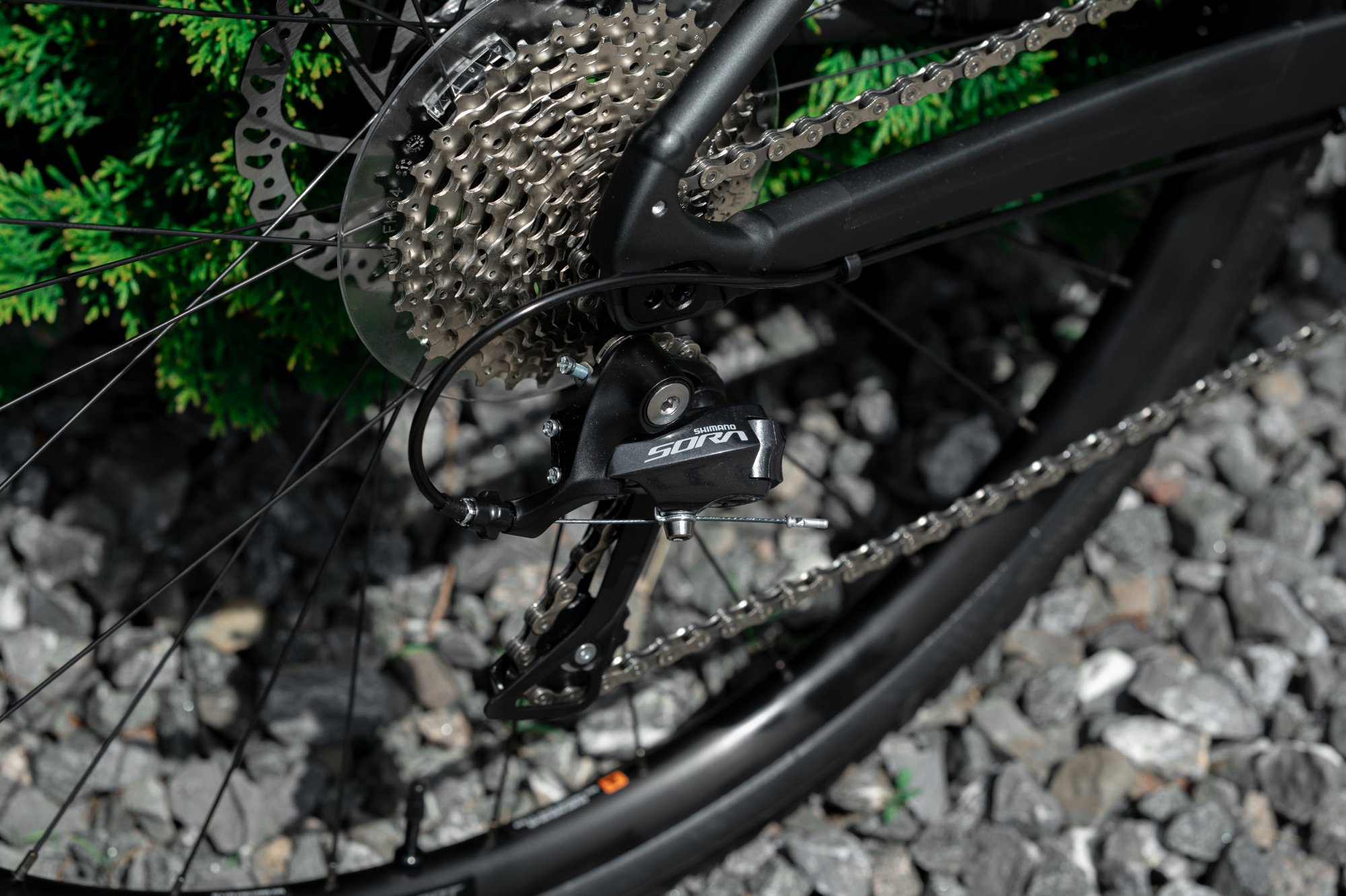 Велосипед Giant Revolt 2