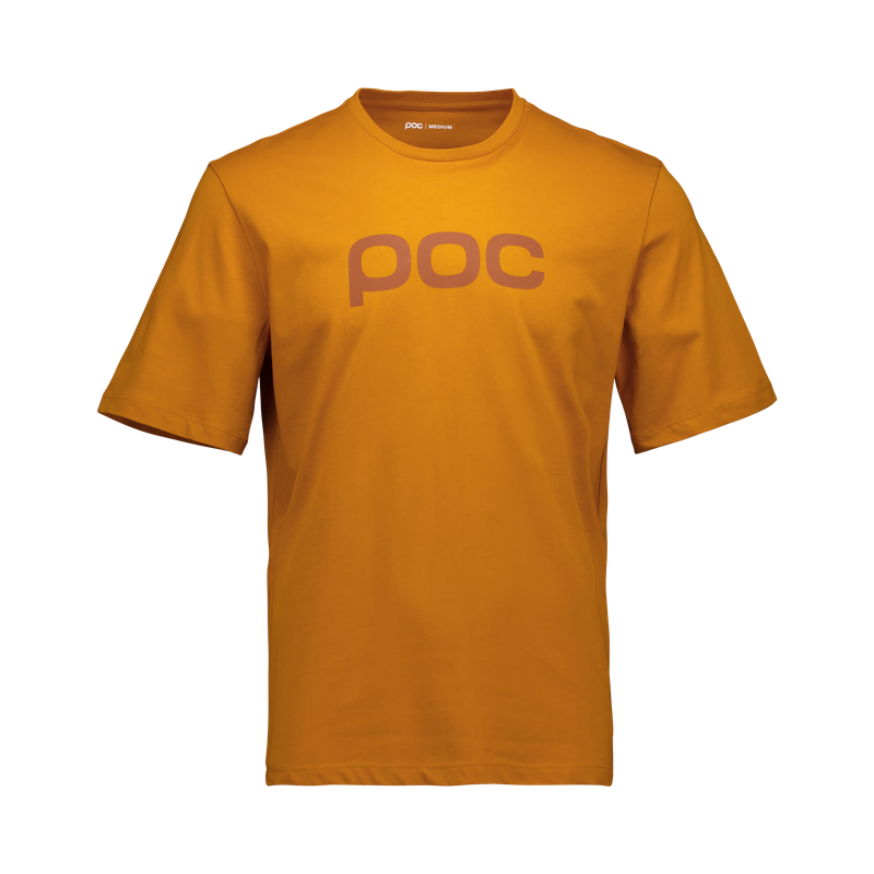 Men's POC Tee Bauxite Brown