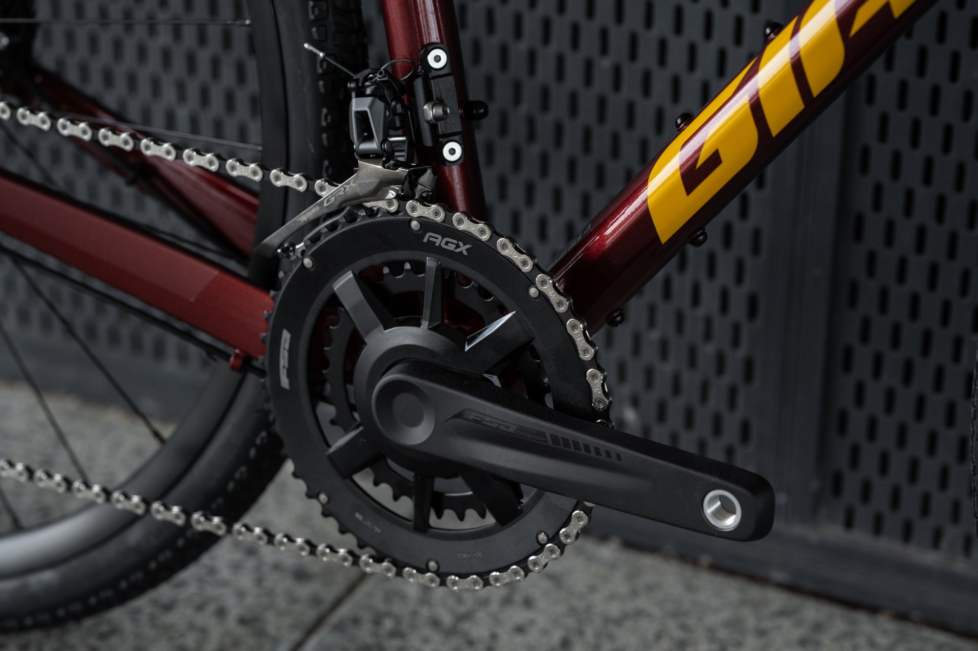 Велосипед Giant Revolt 0