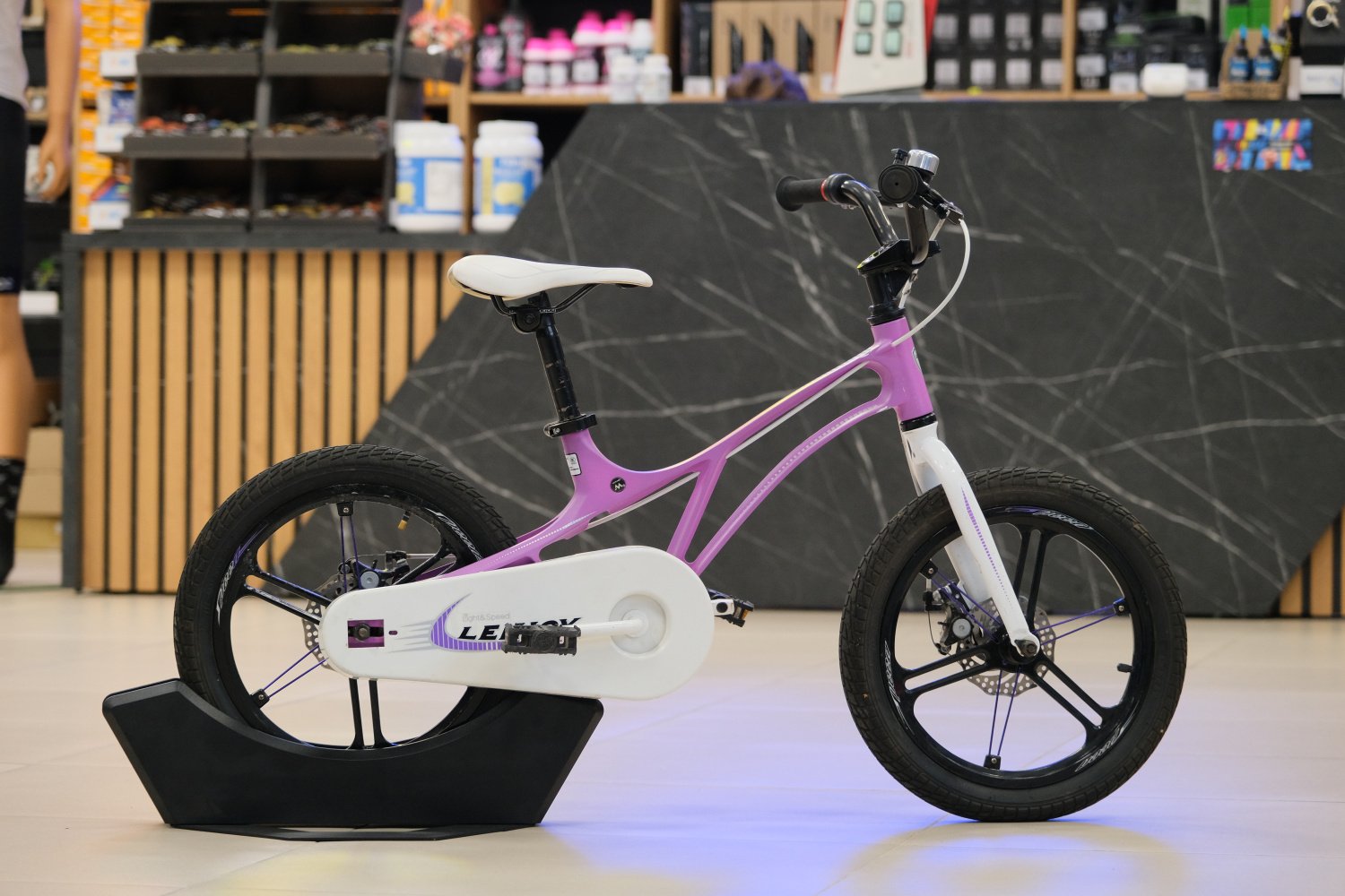 Велосипед детский LENJOY PILOT 16 (б/у)