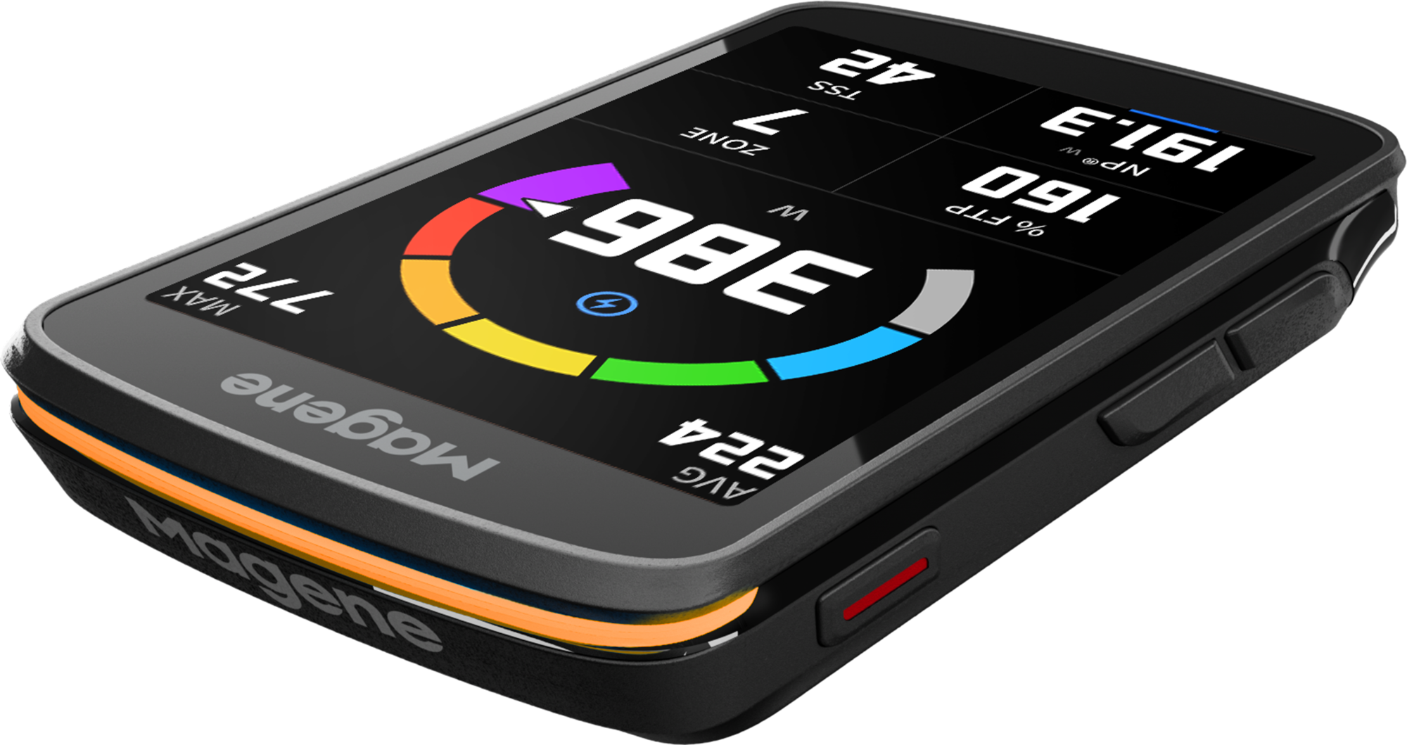 Велокомпьютер Magene C706