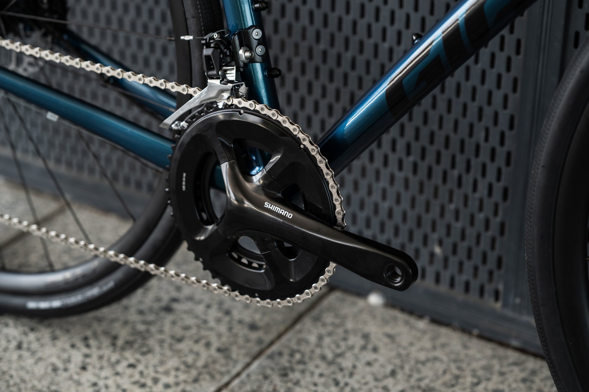 Велосипед Giant Contend AR 1