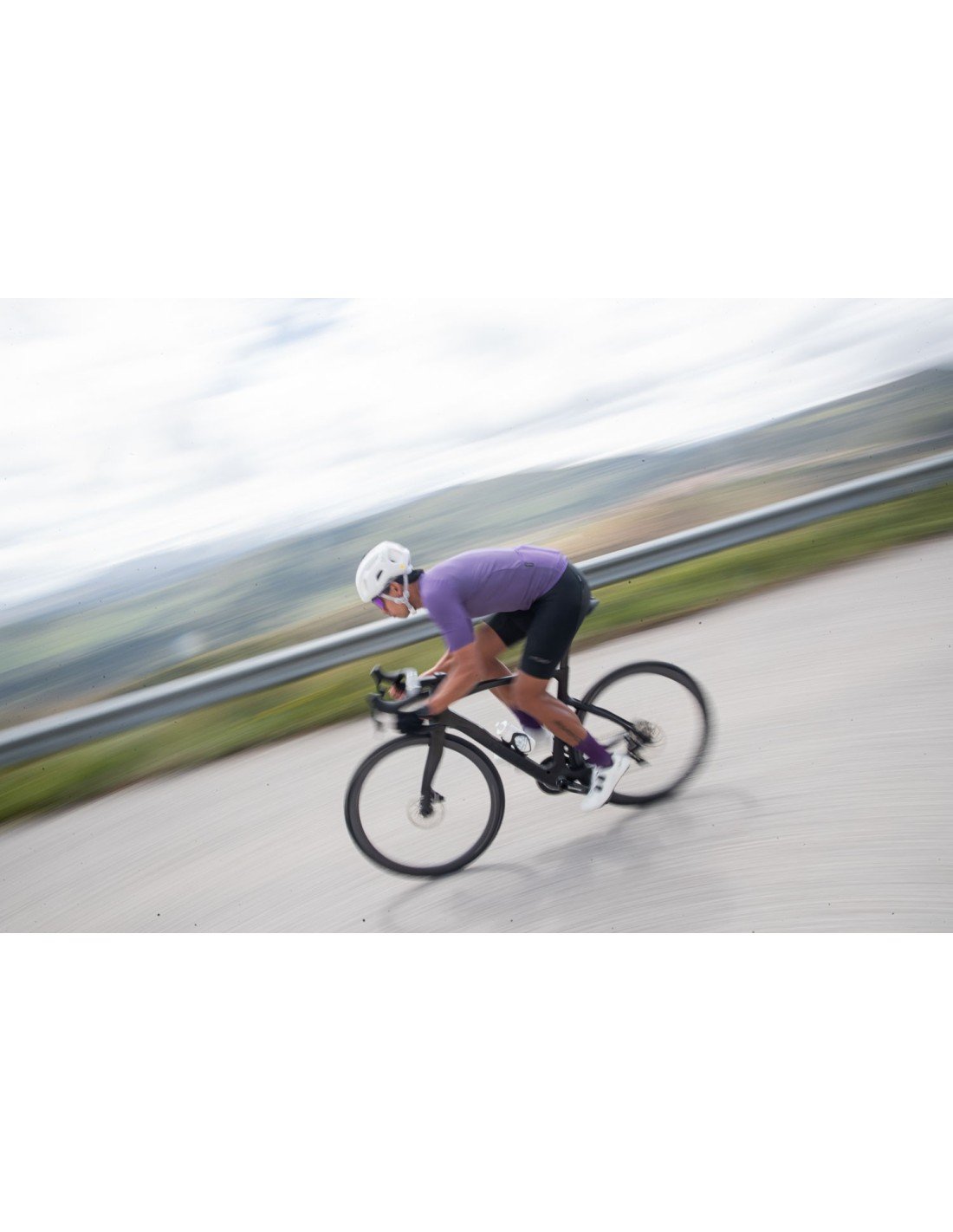 Велосипедная майка NorthWave ESSENCE JERSEY Viola