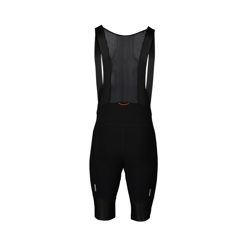 POC Men's Raceday Cycling Bib Shorts Uranium Black