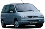 5-дверный MPV с 1994 по 2001 в Т-паз