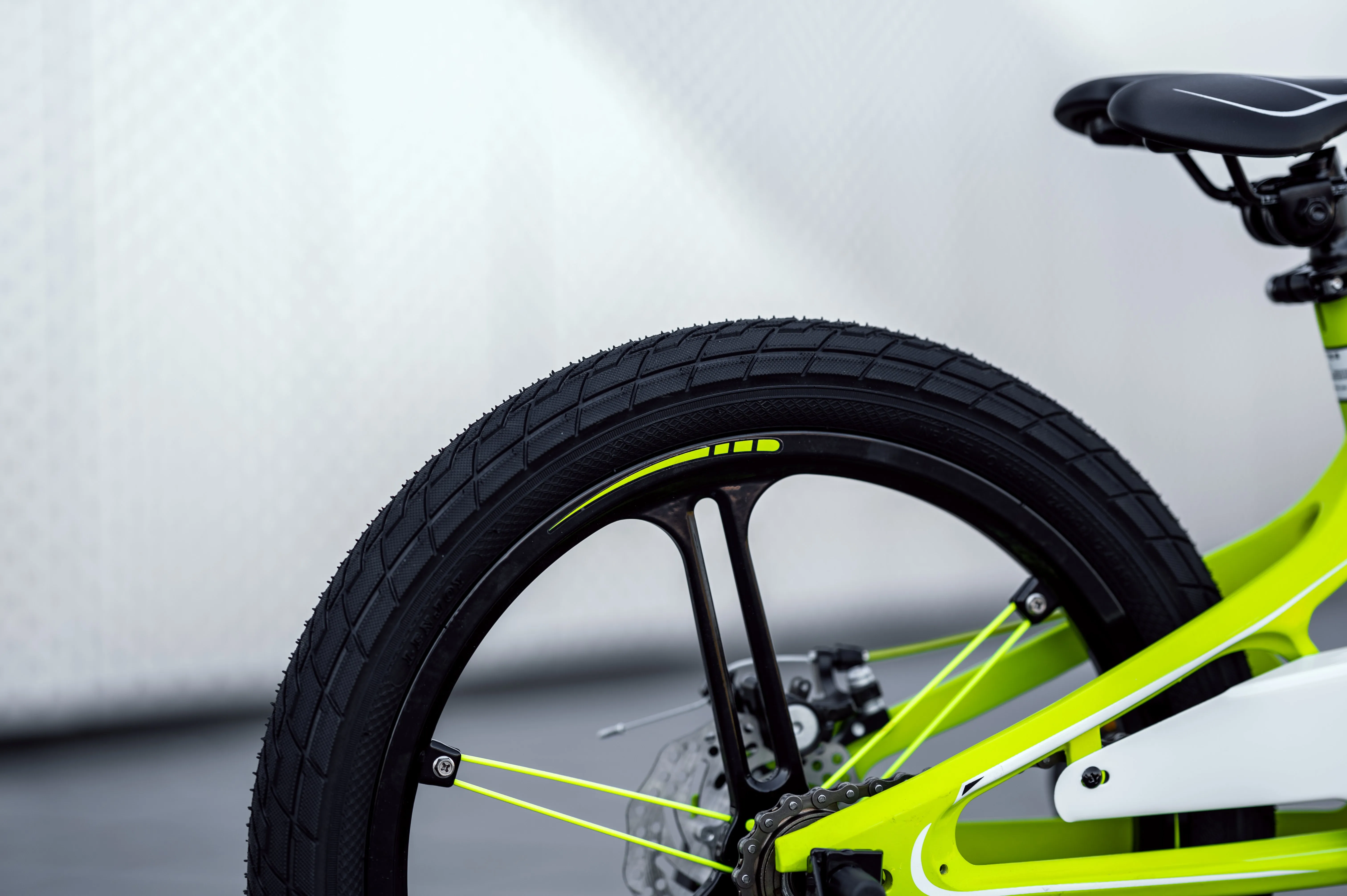 Детский велосипед Lenjoy Pilot 16