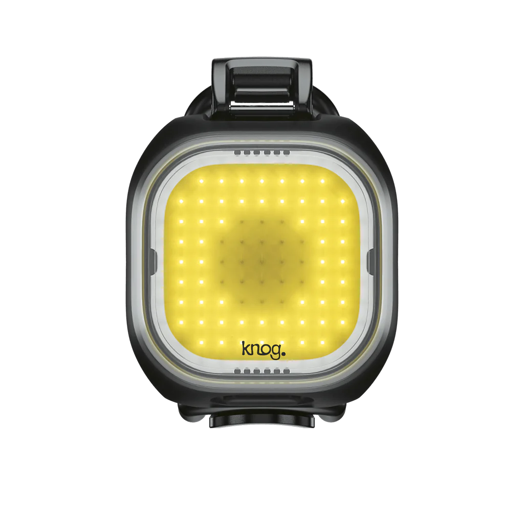 Фонарь передний Knog Blinder Mini Square Front