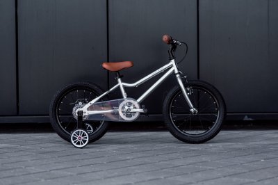 Велосипед LENJOY SILVER GHOST 16