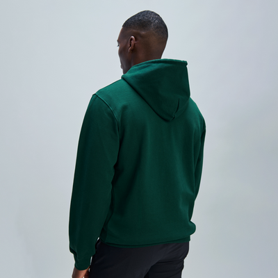 Men's POC Hoodie Pargasite Green