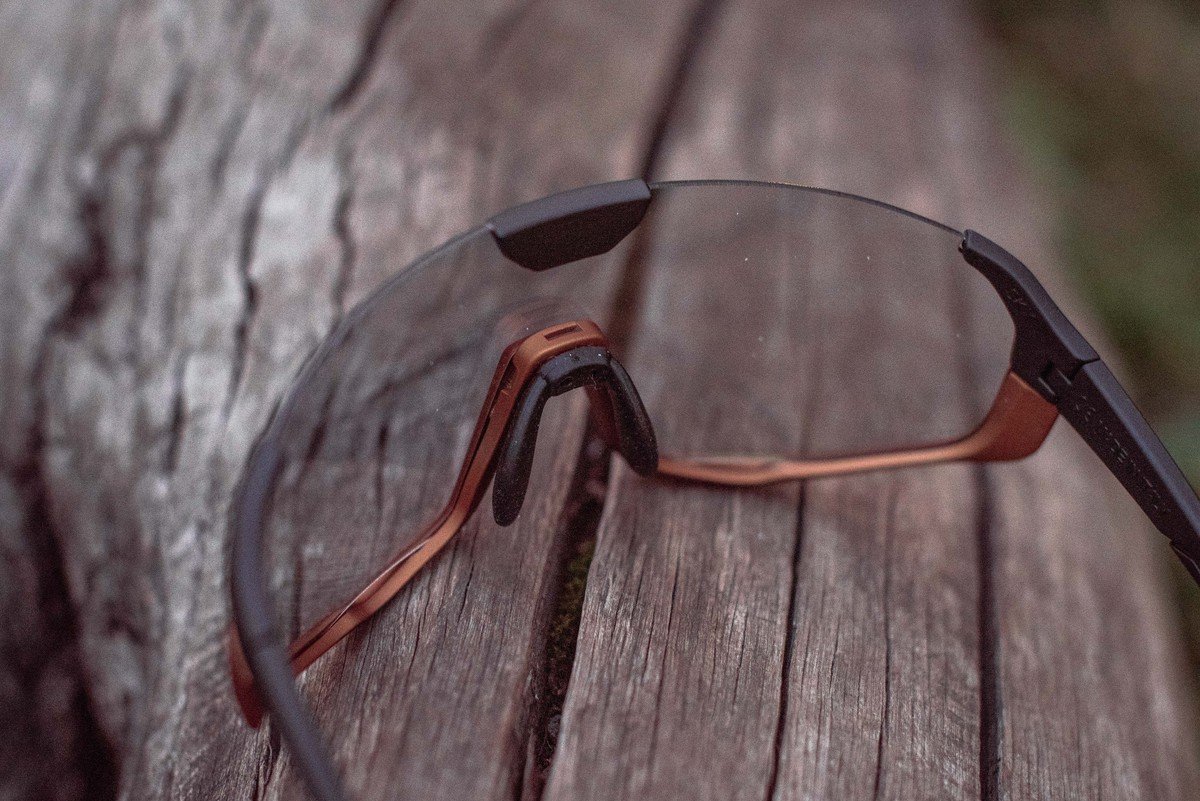 Очки Neon Canyon (Photochrom) Terra Black/Bronze