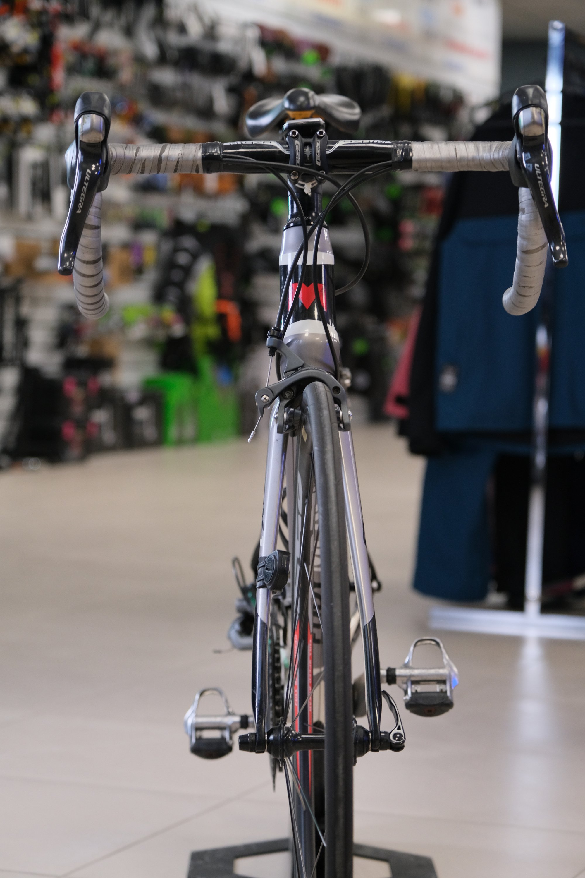 Шоссейный велосипед EDDY MERCKX