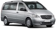 5-дверный MPV с 2010 по 2014 на рейлинги