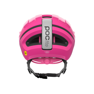 Шлем POCito Omne MIPS Fluorescent Pink