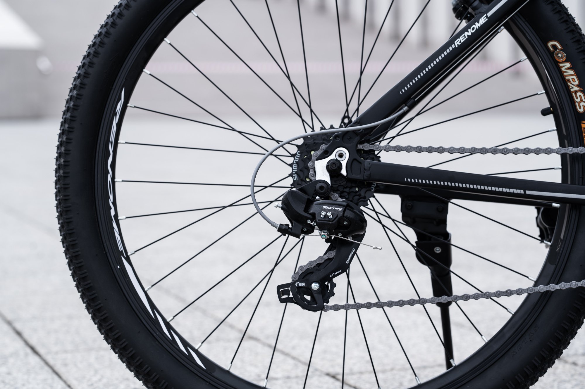 Велосипед RENOME COMFORT CITY 27,5"