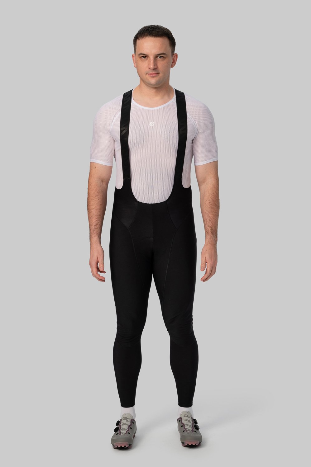 Мужские утепленные велоштаны VTR Evolve Black