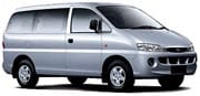 5-дверный MPV с 1997 по 2007 в штатные места