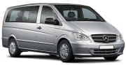 5-дверный MPV с 2010 по 2014 в штатные места