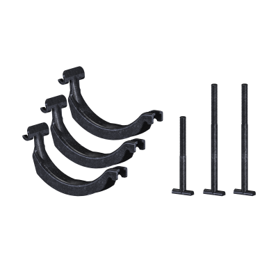 Переходник для велосипедного крепления Thule Proride SquareBar Adapter на прямоугольные дуги