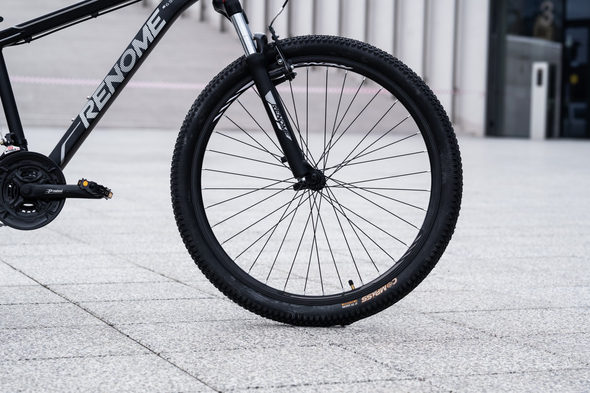 Велосипед RENOME COMFORT CITY 27,5"