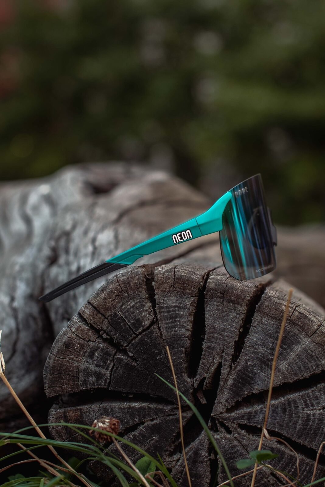 Очки Neon Sky 2.0 AIR (Photochrom) Petroleum/Green