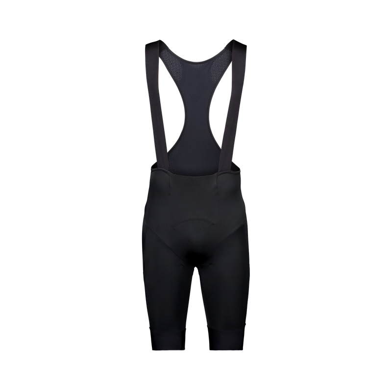 POC Men's Cadence Cargo Cycling Bib Shorts Uranium Black