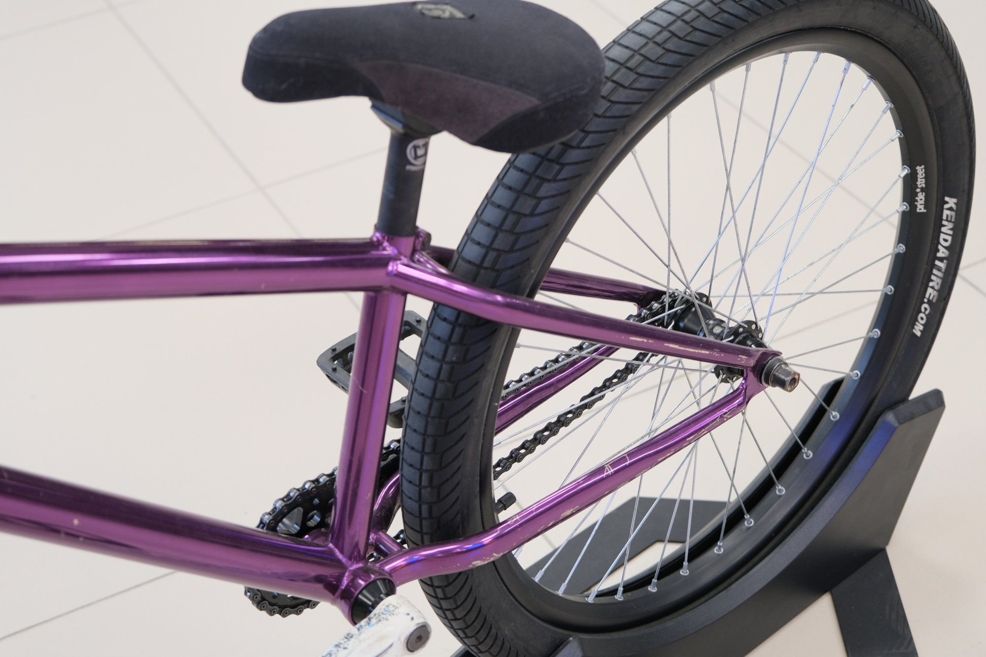 Трюковой MTB 24'' на раме Pride Street