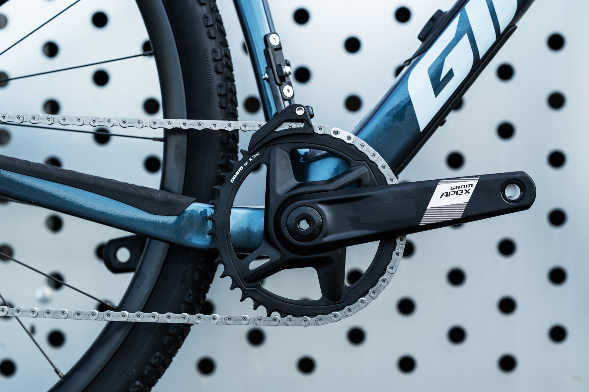 Велосипед Giant Revolt Advanced 1