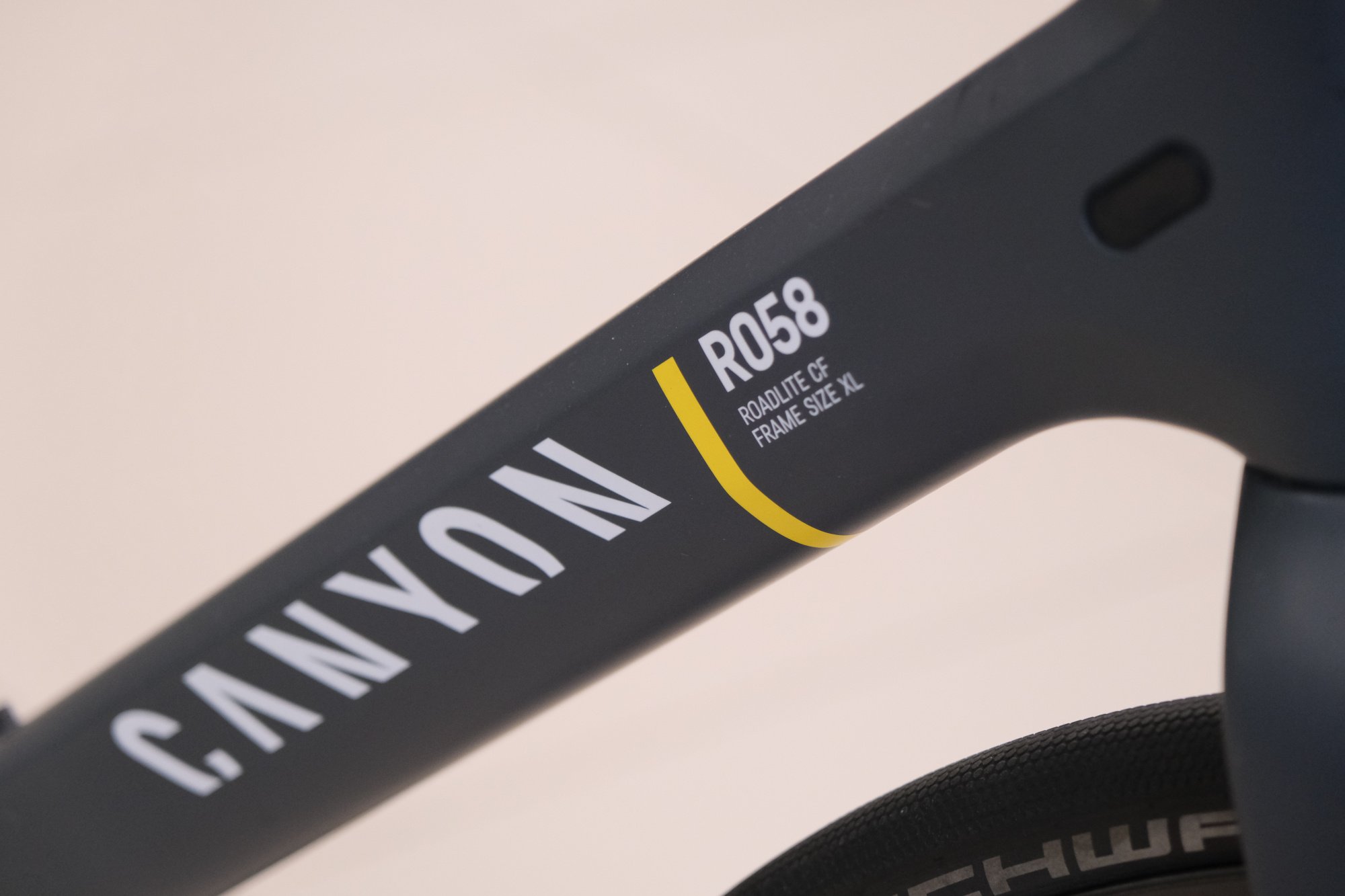 Городской велосипед CANYON Roadlite CF 9 LTD (б/у)