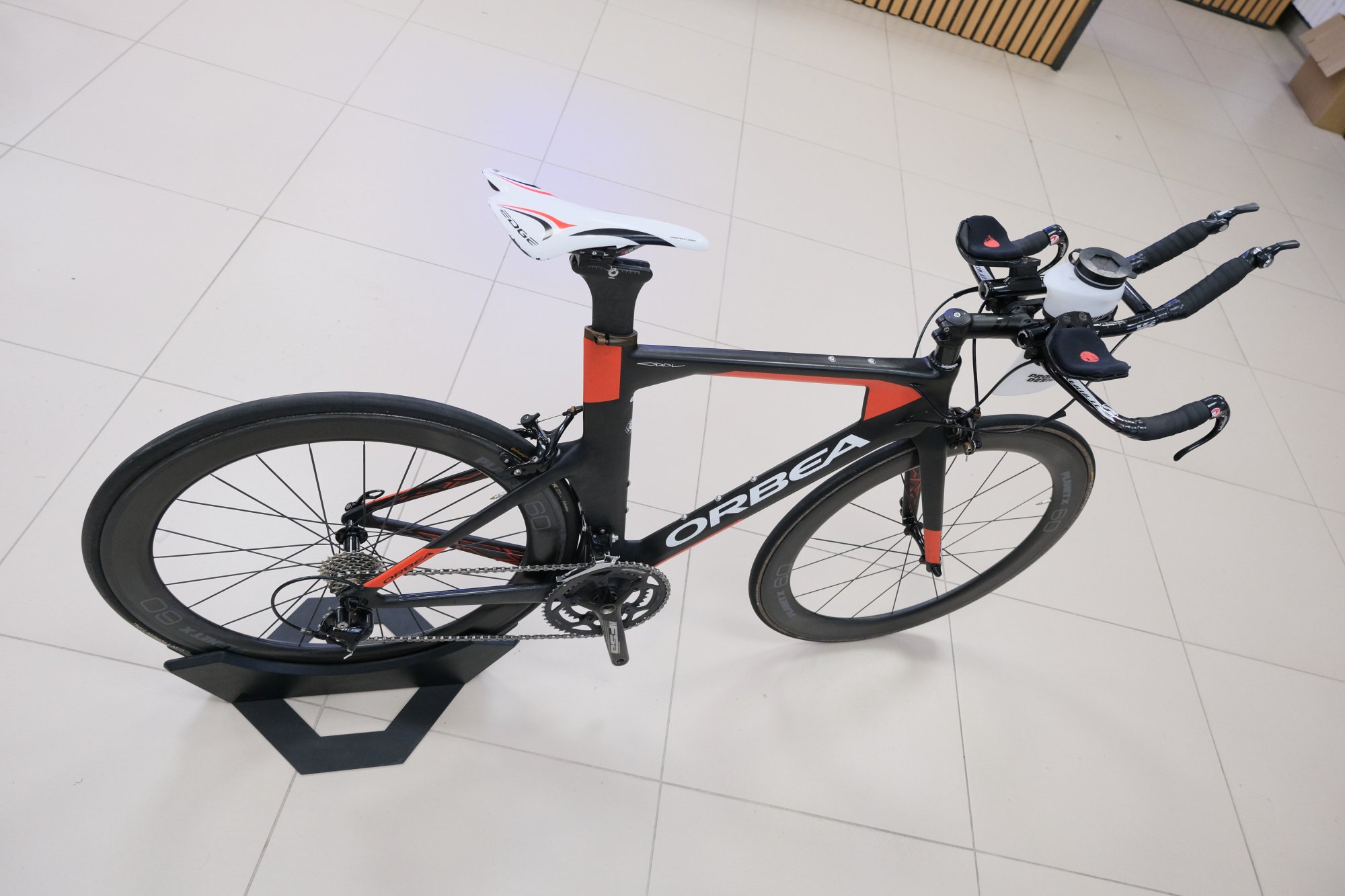 Шоссейный велосипед Orbea Ordu M30 (б/у) 2015