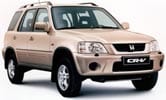 5-дверный SUV с 1996 по 2001 на рейлинги