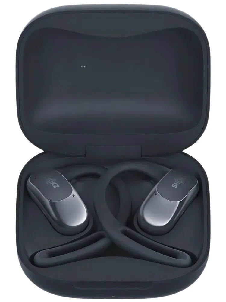 Беспроводные наушники SHOKZ OpenFit Air, черный