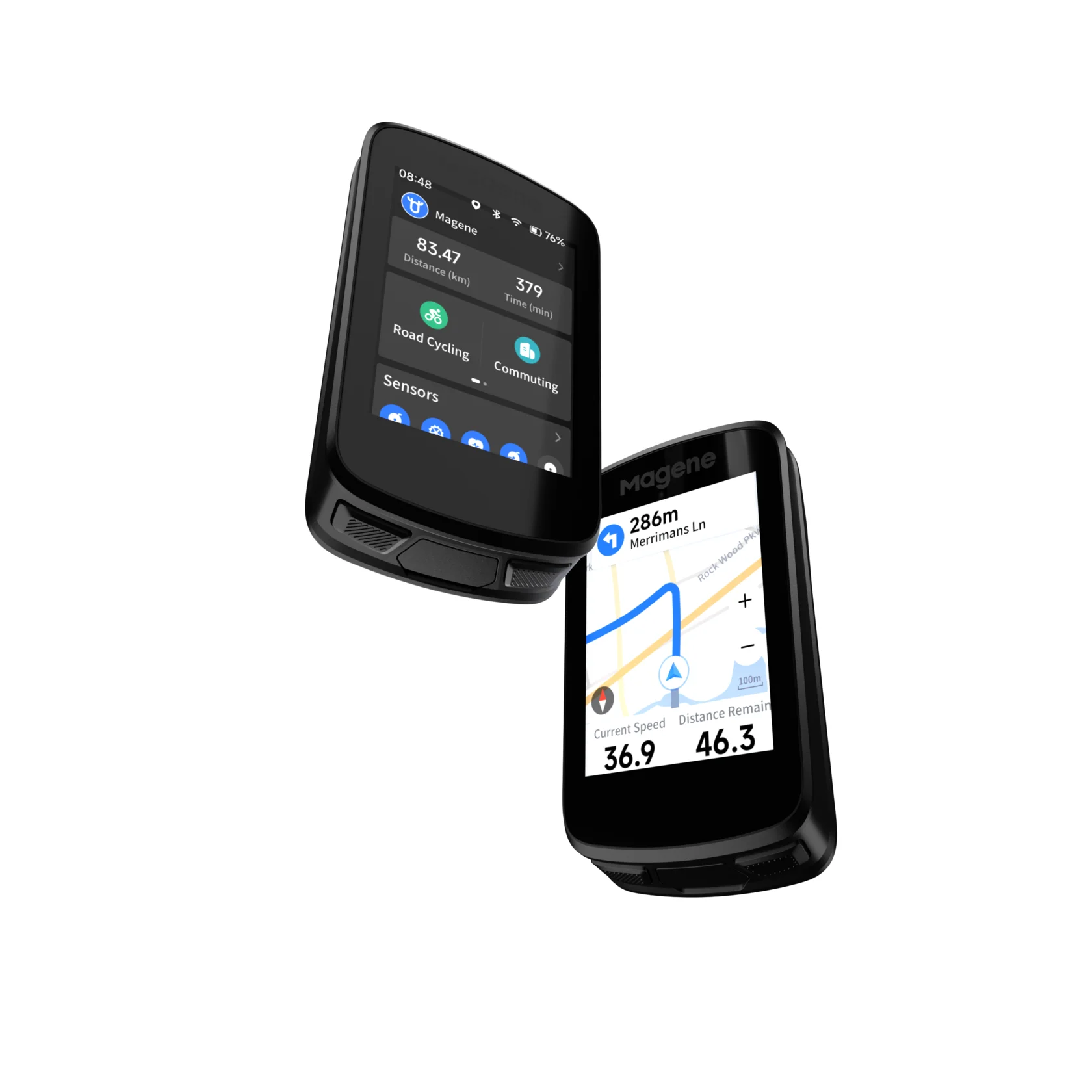 Велокомпьютер Magene С606