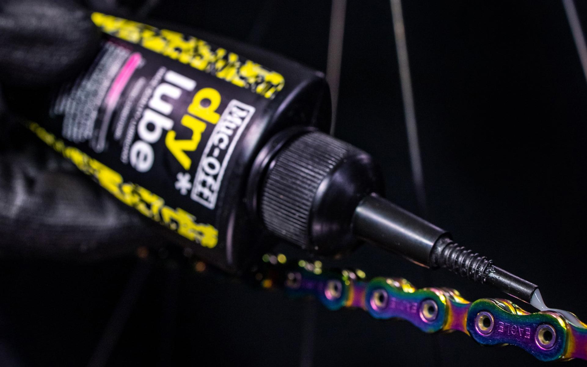 Смазка Muc-Off Dry Weather 300 мл