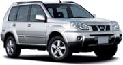 5-дверный SUV с 2001 по 2006 в штатные места