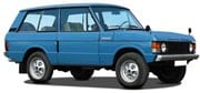 3-дверный SUV с 1989 по 1994 на водостоки