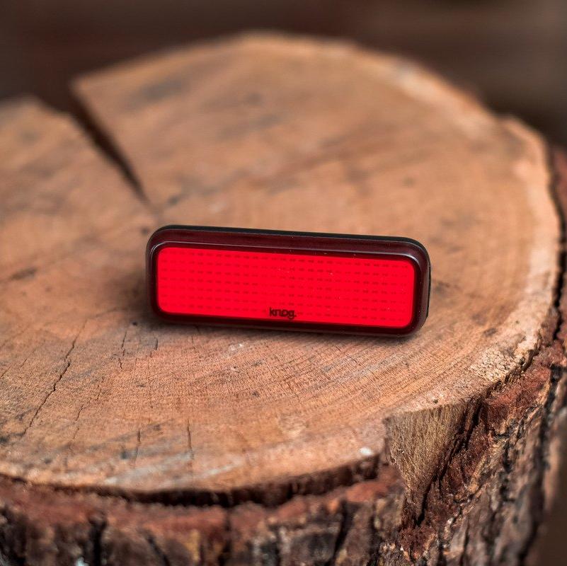 Фонарь задний Knog Blinder Link Rack Mount