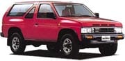 3-дверный SUV с 1986 по 1996 на рейлинги