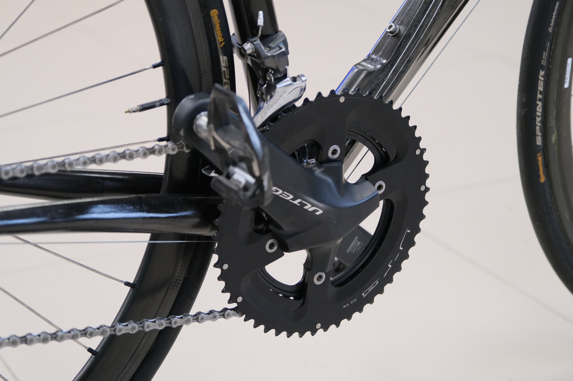 Шоссейный велосипед DE ROSA (б.у)