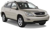 5-дверный SUV с 2003 по 2008 на рейлинги