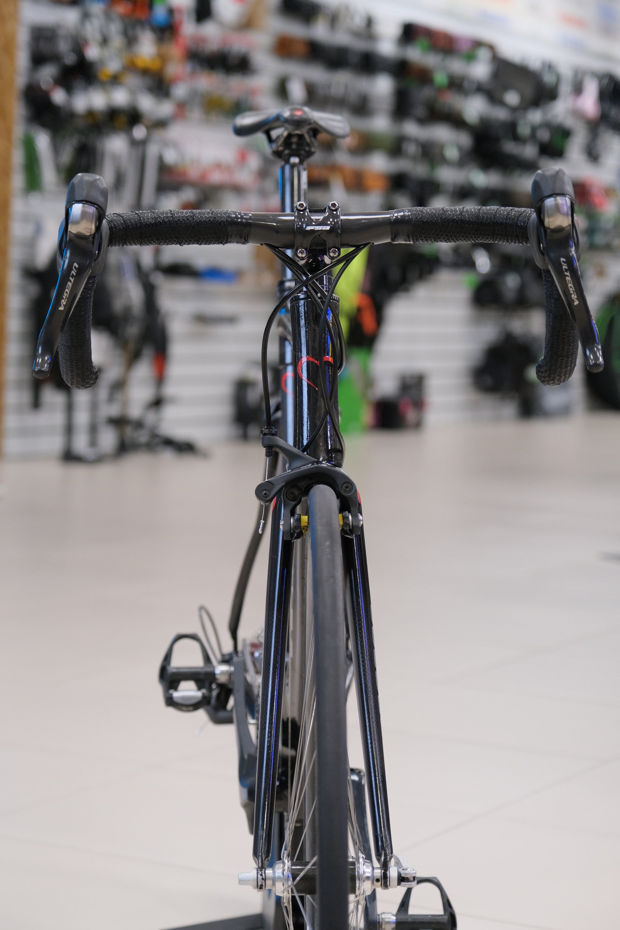 Шоссейный велосипед DE ROSA (б.у)