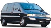 5-дверный MPV с 1994 по 2001 в Т-паз