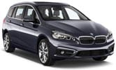 F46 Gran Tourer 5-дверный MPV с 2015  на интегрированные рейлинги