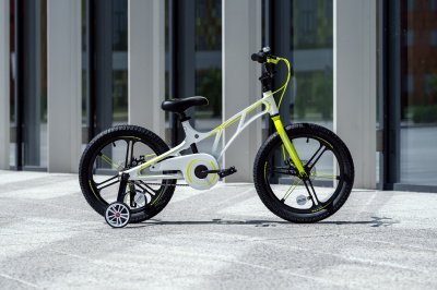 Детский велосипед Lenjoy Pilot 18